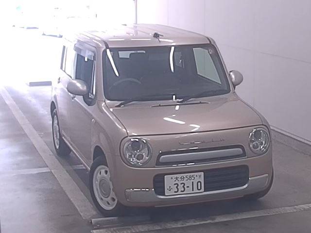 3032 SUZUKI ALTO LAPIN HE22S 2014 г. (NAA Fukuoka)